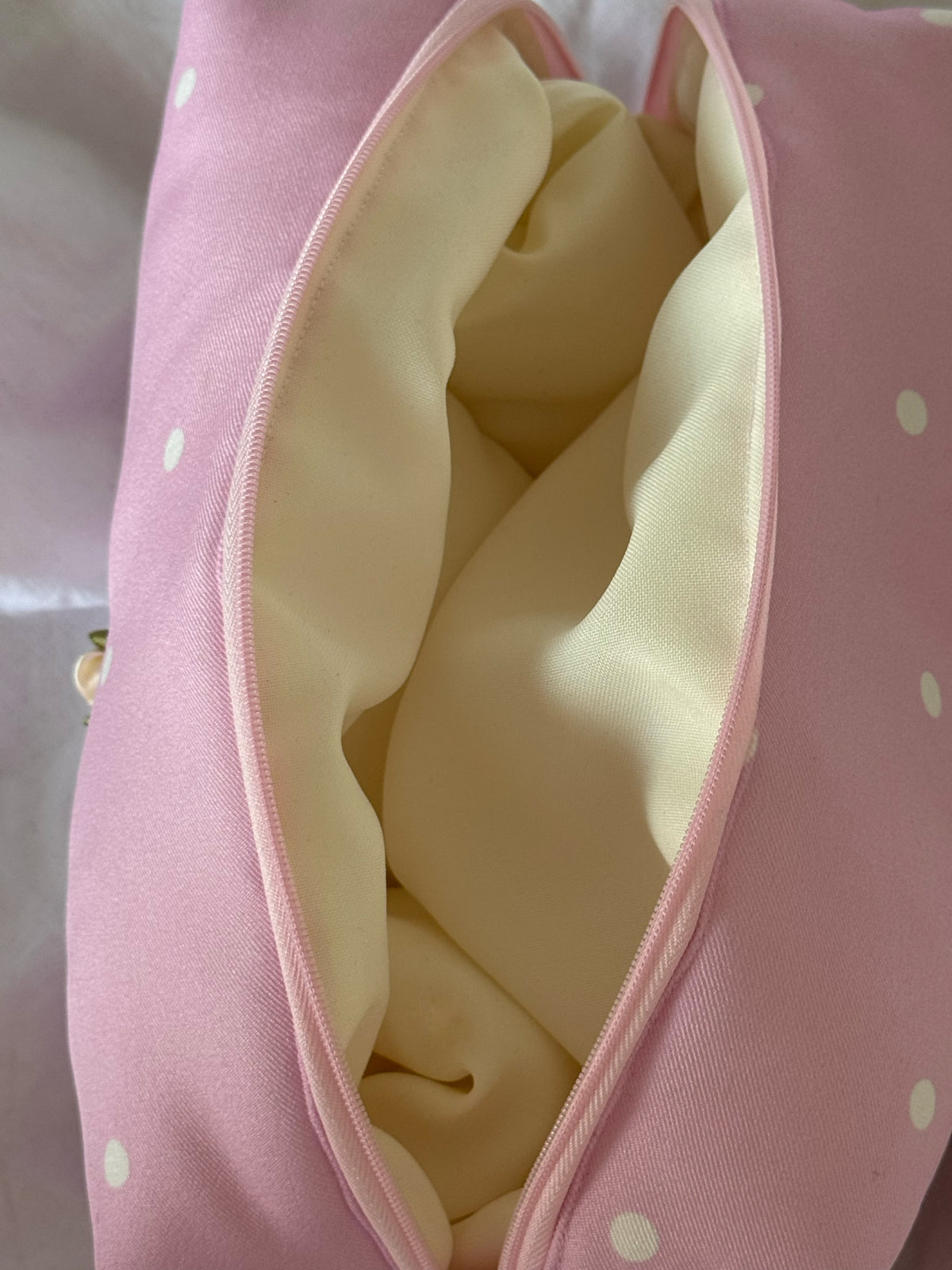 Kosmetyczka Pink Dottie