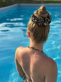 Scrunchie Leopard