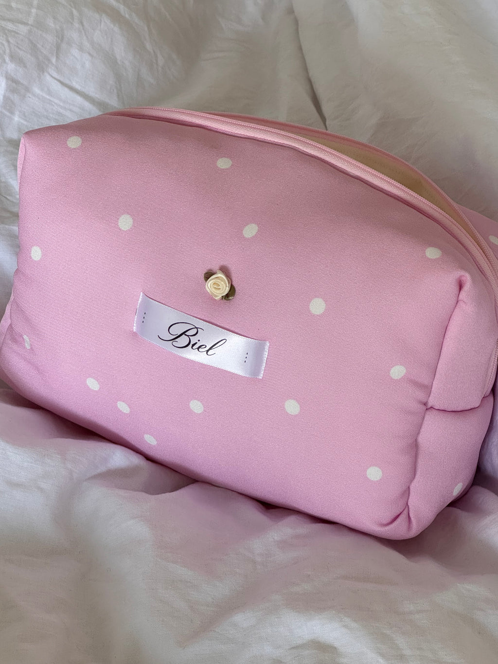 Kosmetyczka Pink Dottie