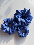 Scrunchie Moondust Blue