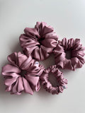 Scrunchie Dusty Rose