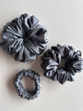 Scrunchie Steel