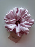 Scrunchie Powder Pink