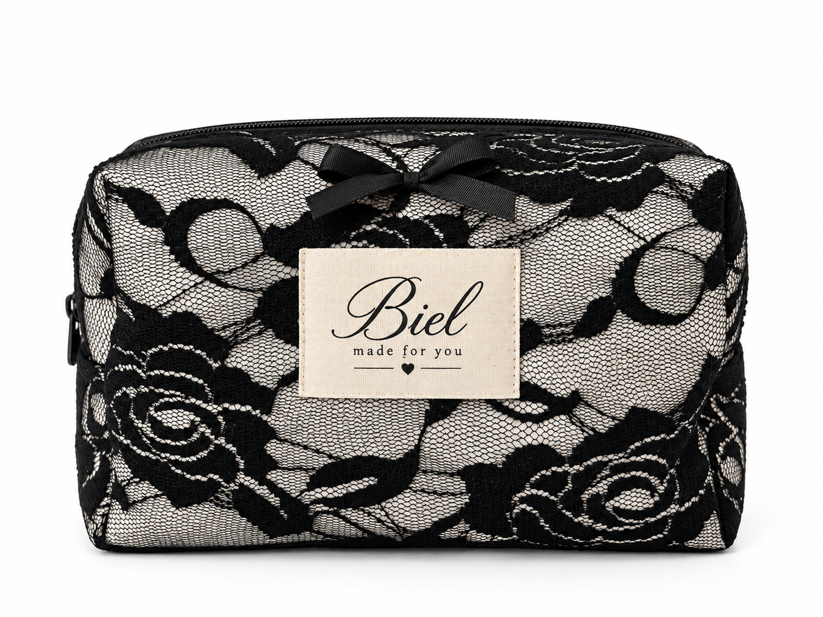 Kosmetyczka Black Lace