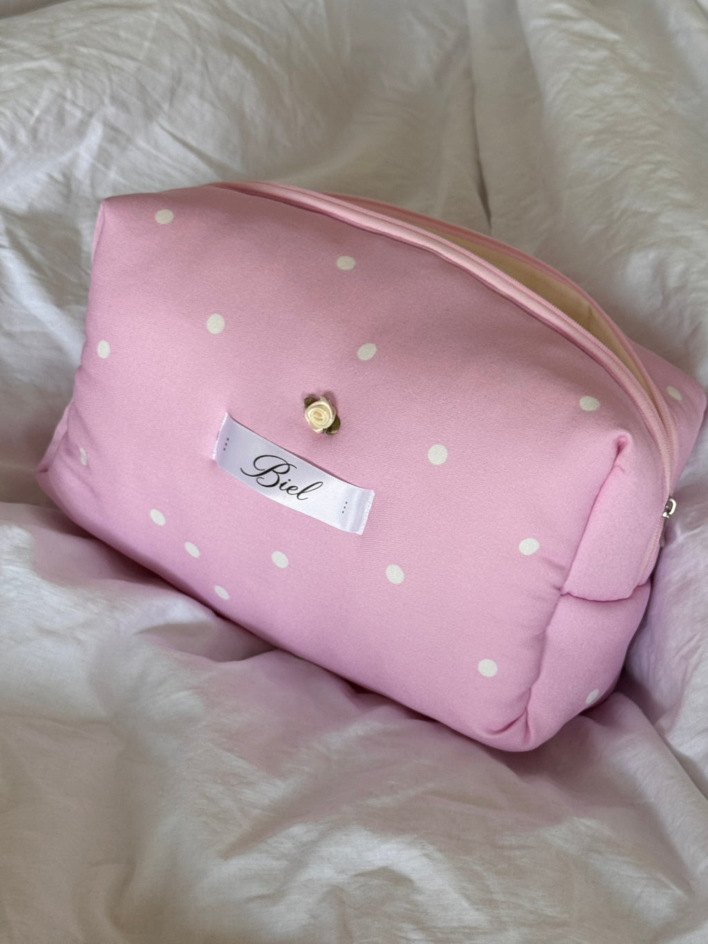 Kosmetyczka Pink Dottie