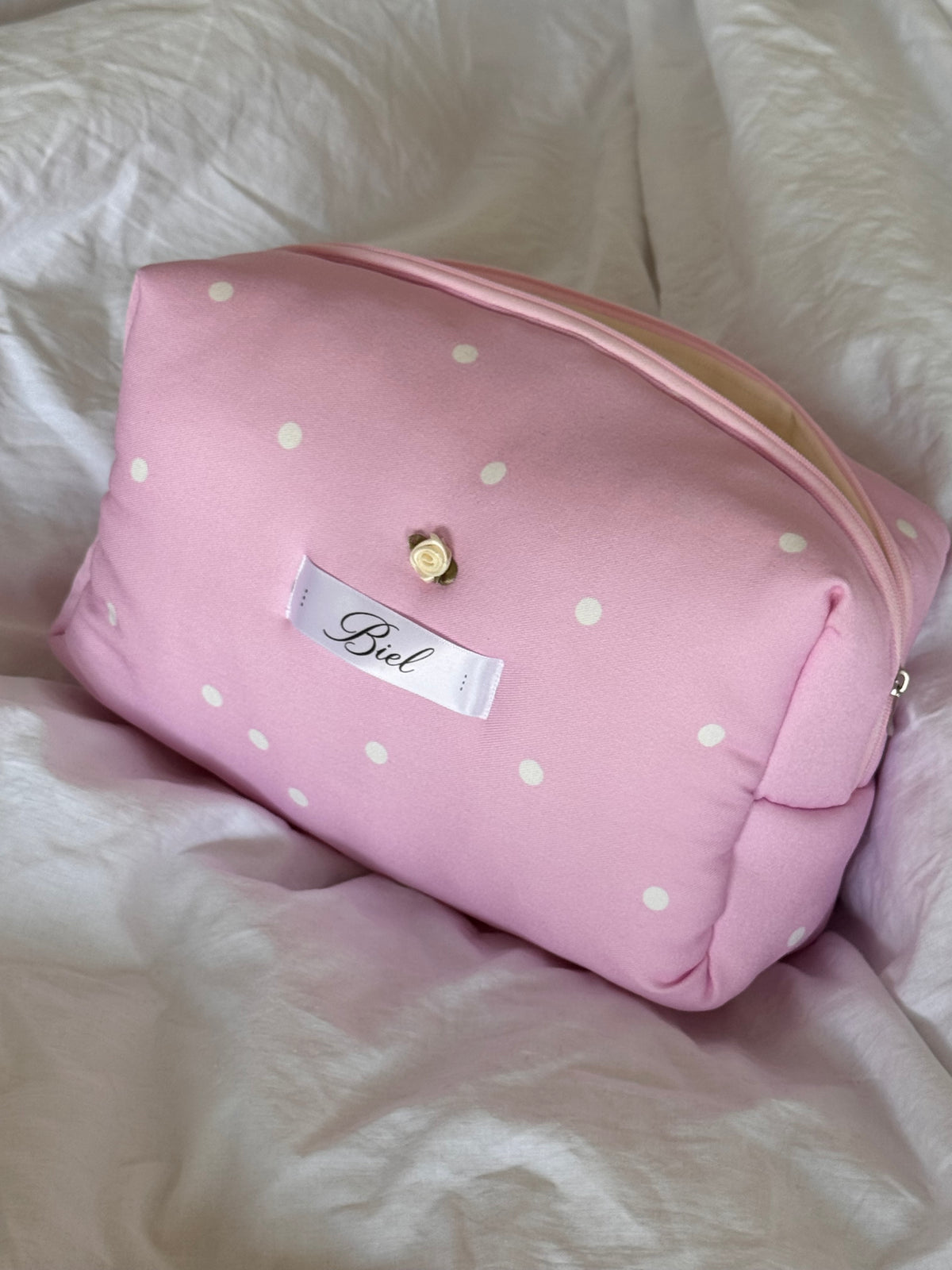 Kosmetyczka Pink Dottie