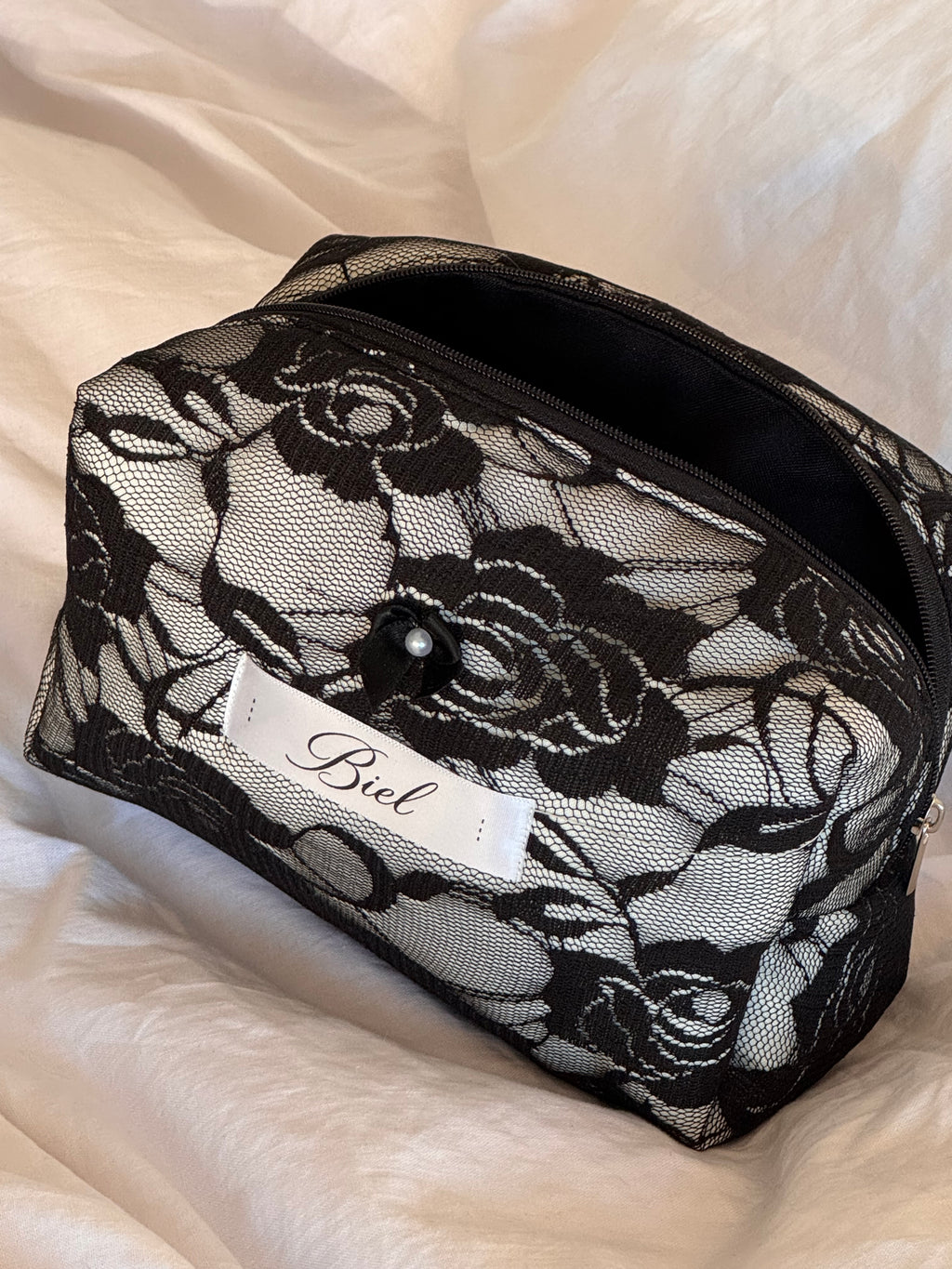 Kosmetyczka Black Lace