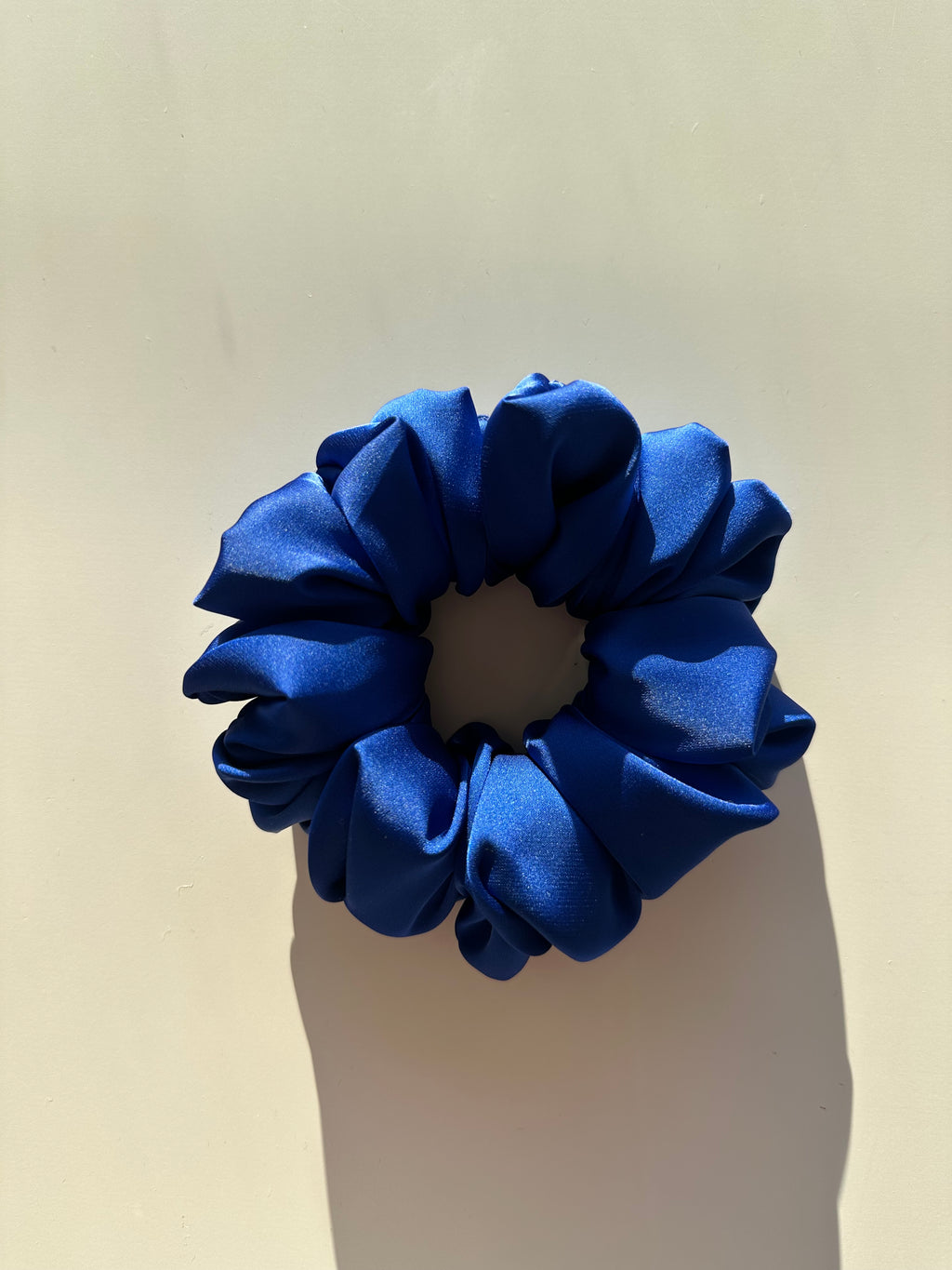 Scrunchie Sapphire