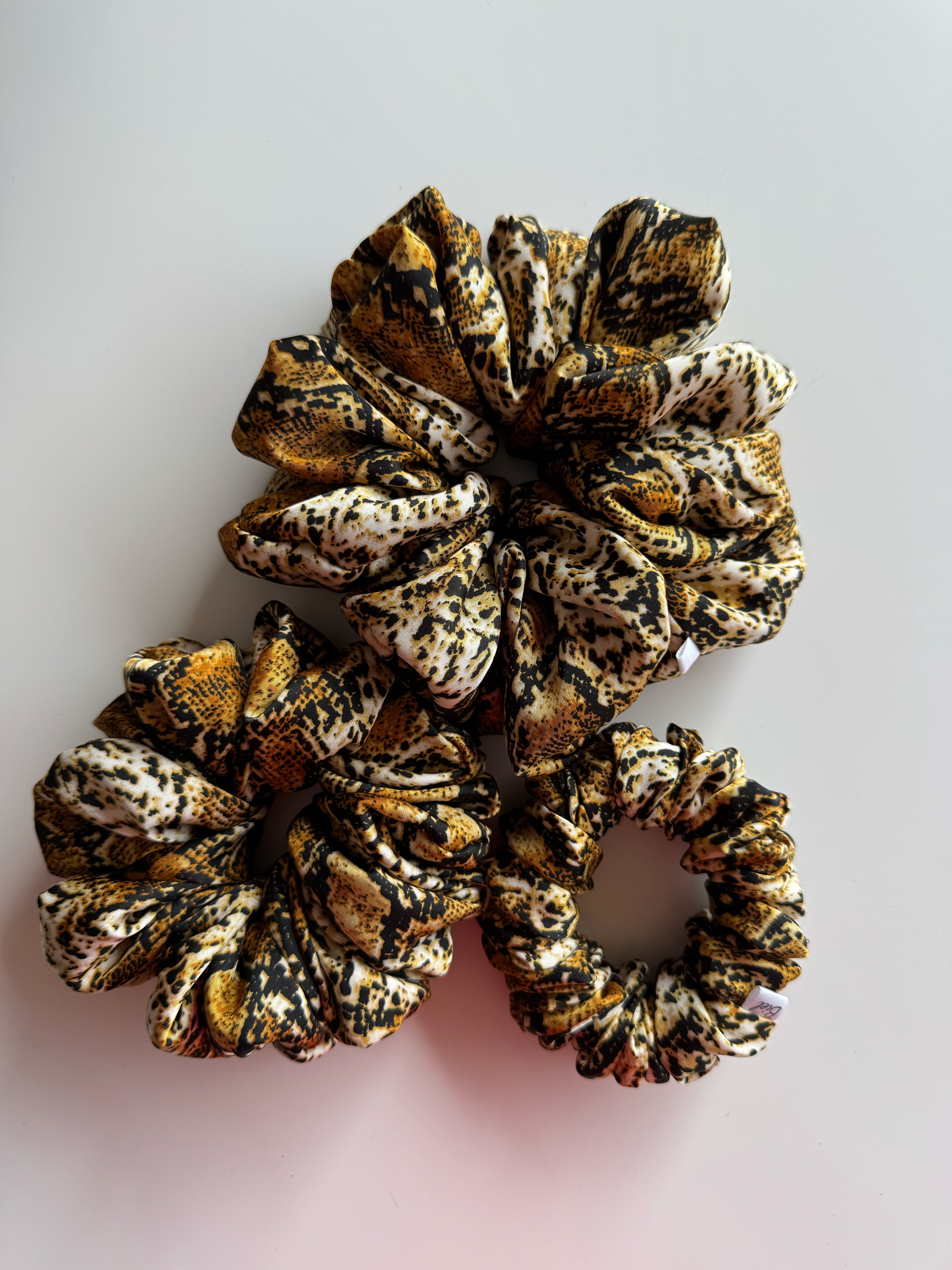Scrunchie Snake
