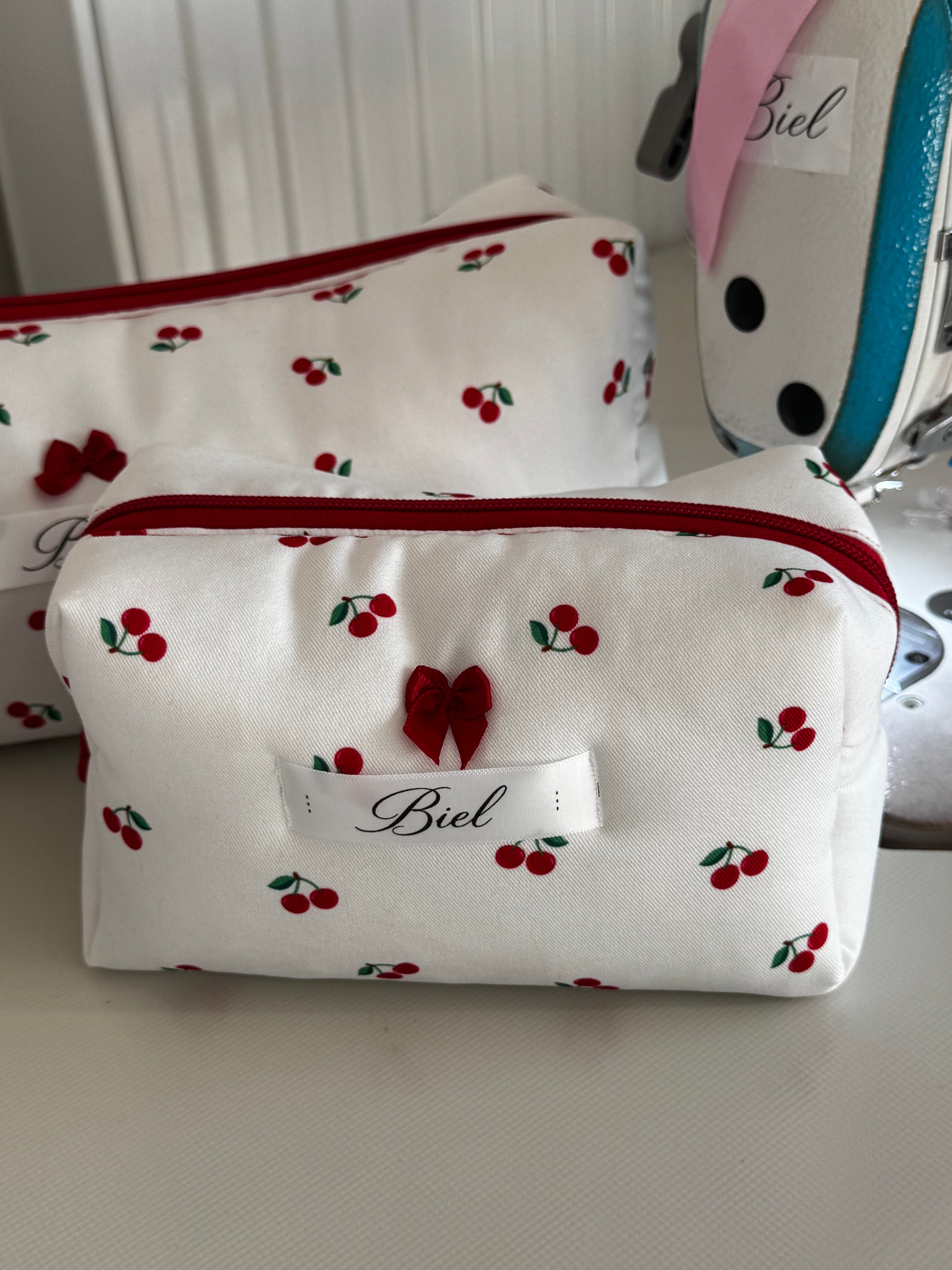 Kosmetyczka standard Cherry