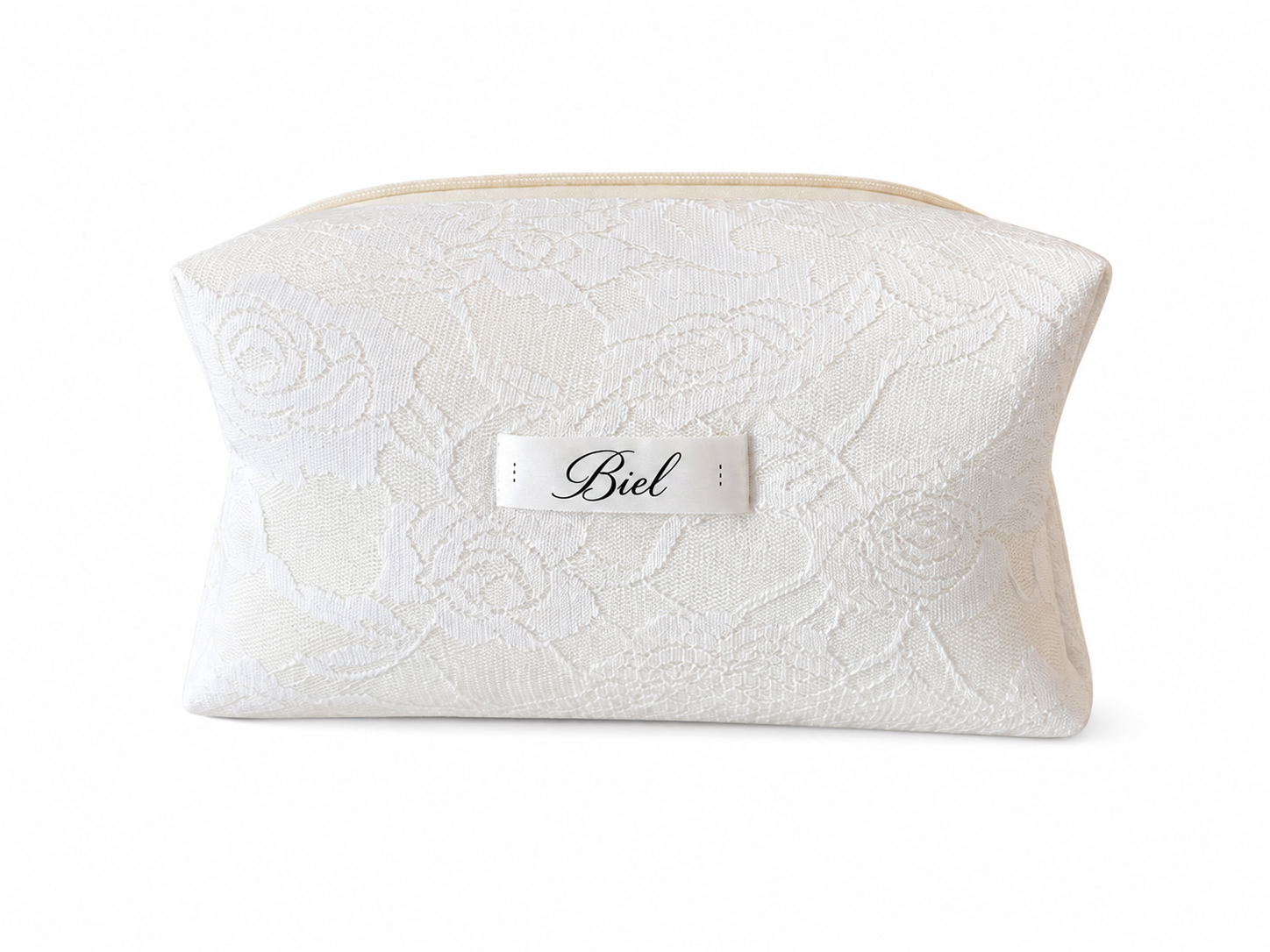 Kosmetyczka duża White Lace