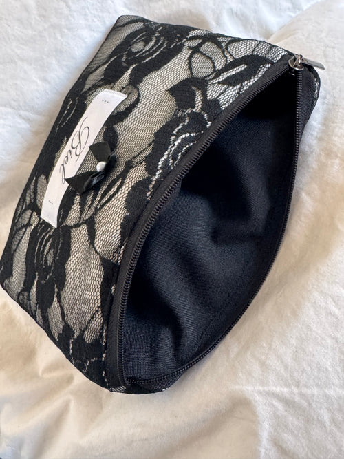 Kosmetyczka do torebki All Lace