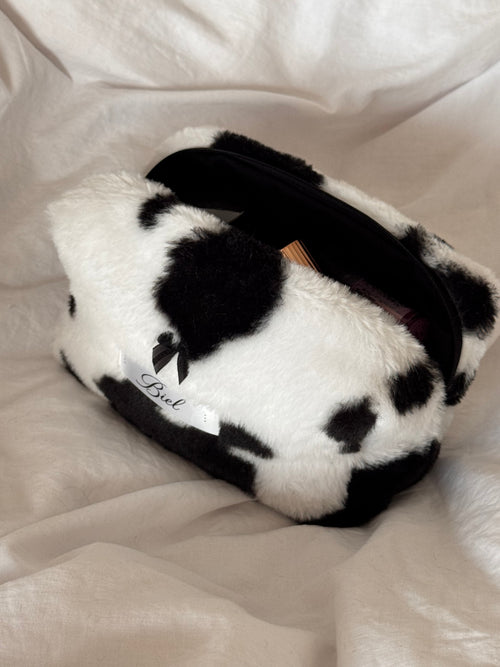 Kosmetyczka Fluffie Cow 🐮