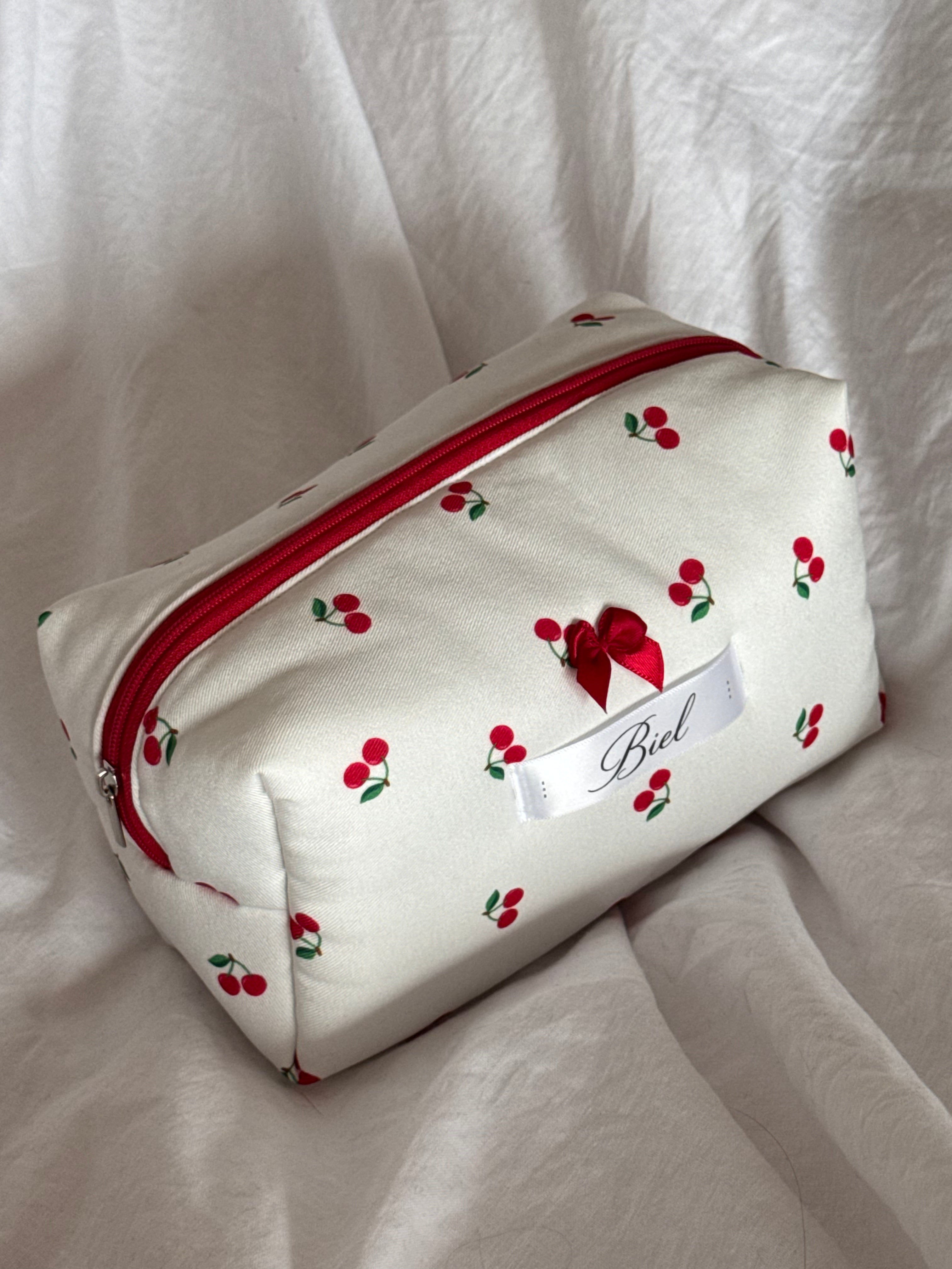 Kosmetyczka Cherry