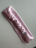 Opaska Powder Pink