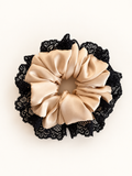 Scrunchie Parisian Night