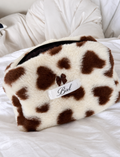 Kosmetyczka Fluffie Brown
