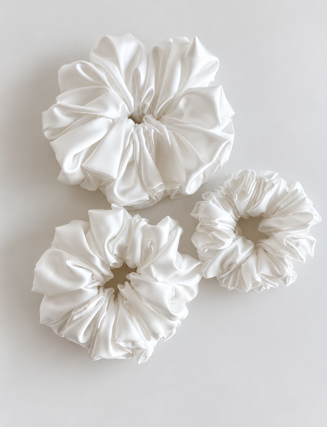 Scrunchie Cream