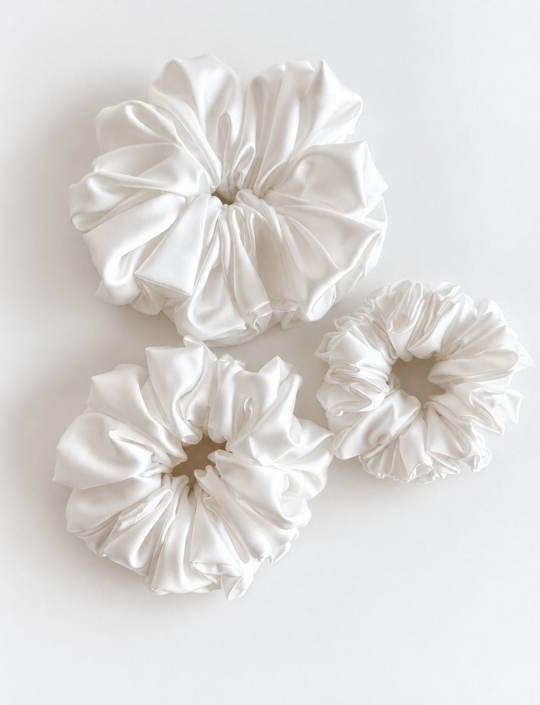 Scrunchie Cream