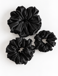 Scrunchie Black