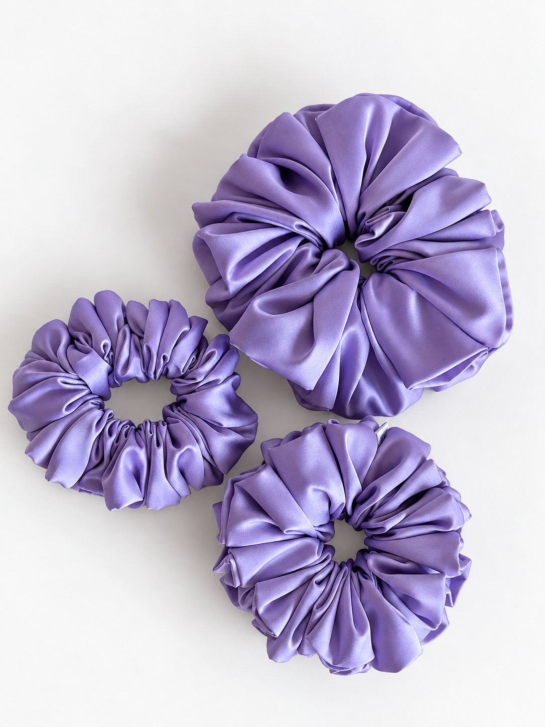 Scrunchie Lilac