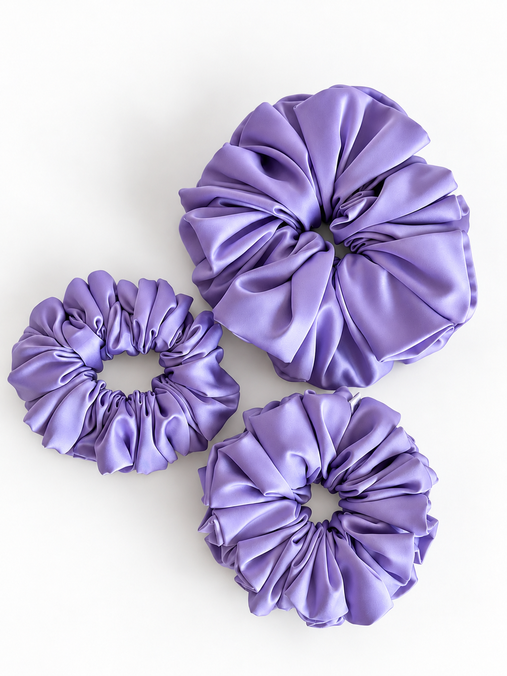 Scrunchie Lilac