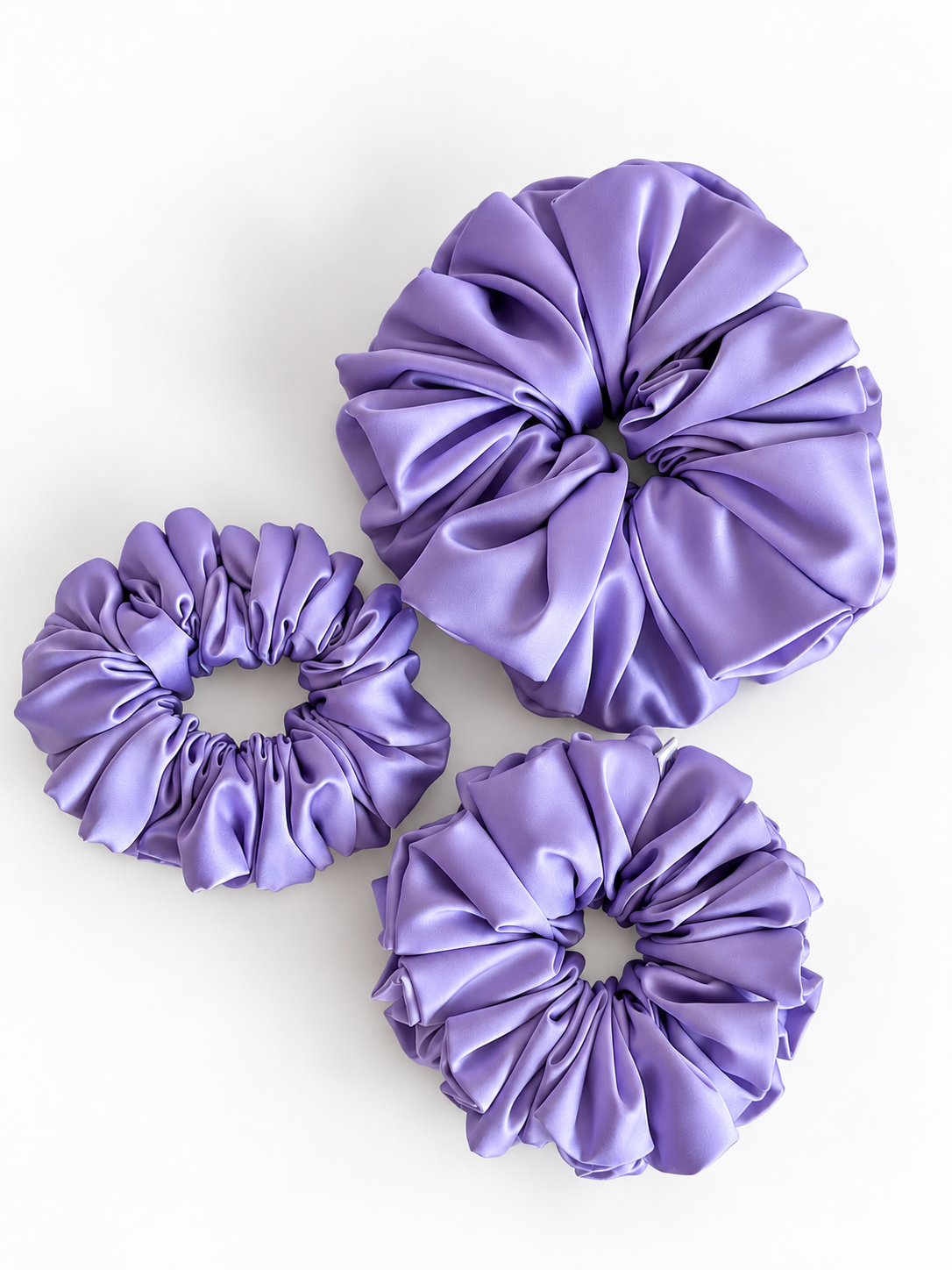 Scrunchie Lilac