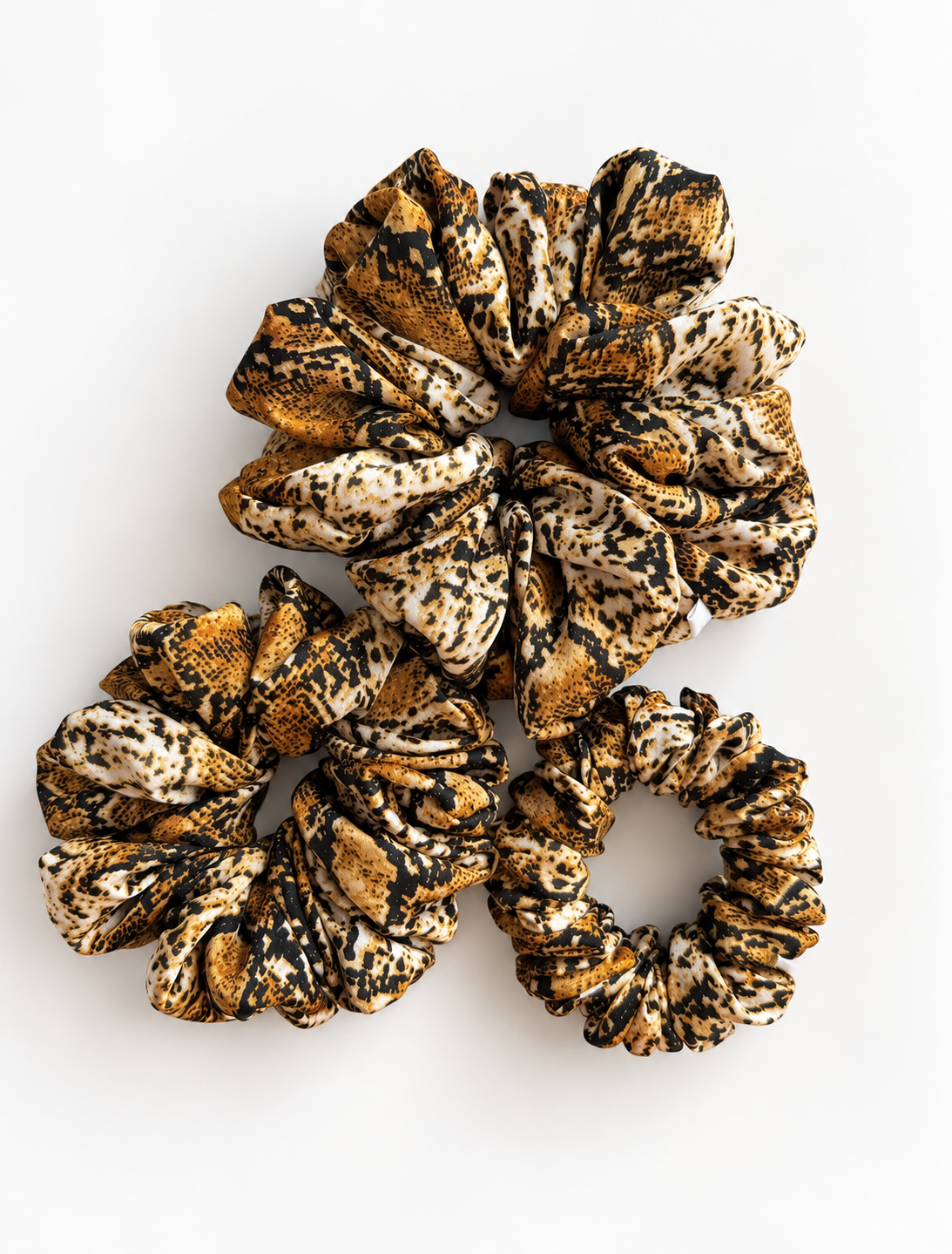 Scrunchie Snake