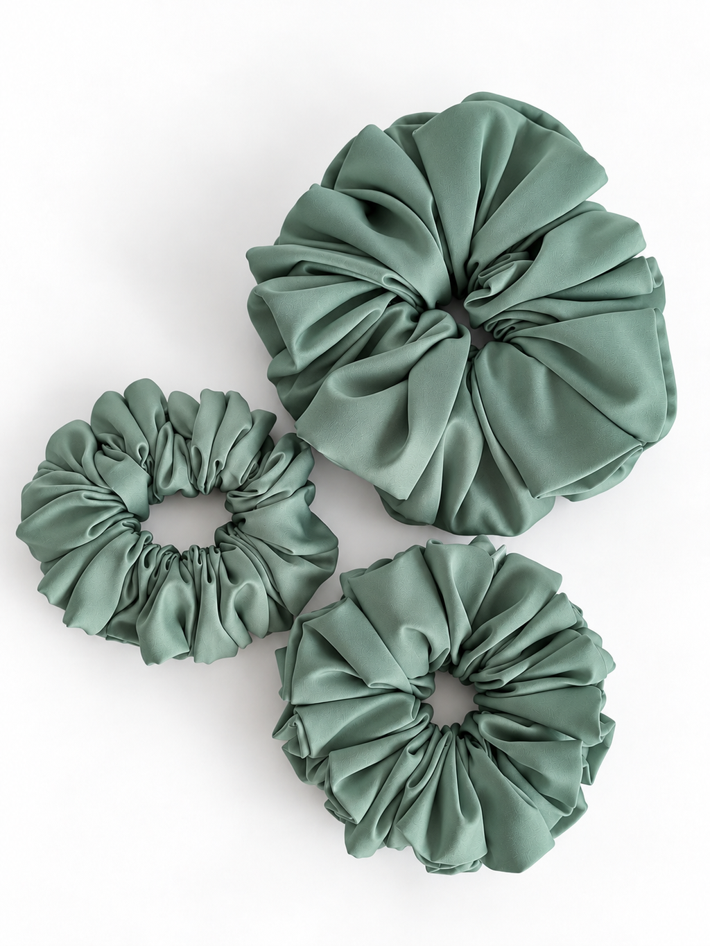 Scrunchie Matcha