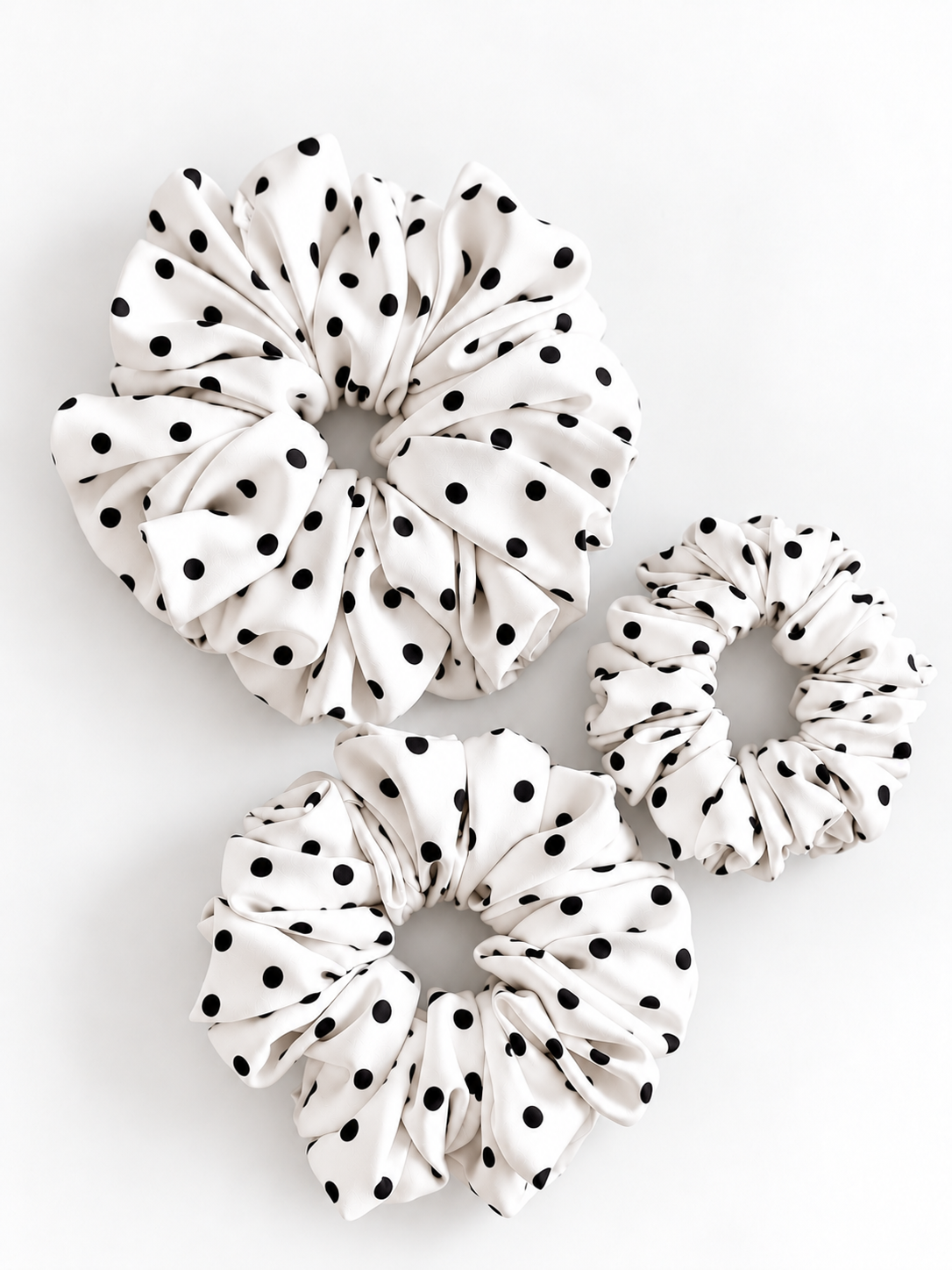 Scrunchie Dots