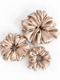 Scrunchie Champagne