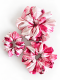 Scrunchie Candy Bloom