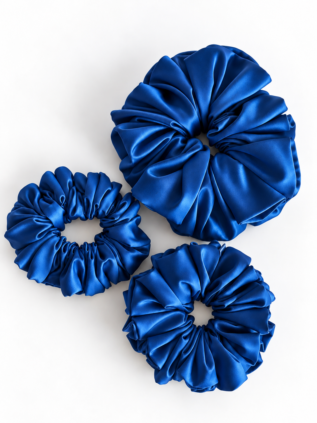 Scrunchie Sapphire