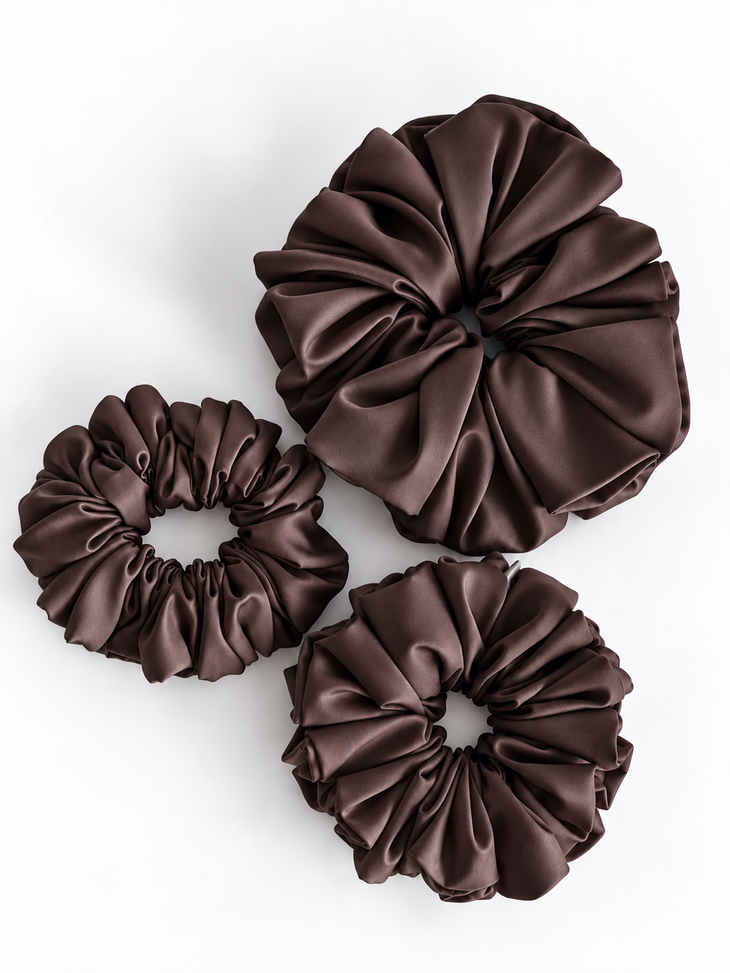 Scrunchie Dark Chocolate