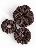 Scrunchie Dark Chocolate