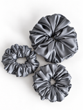 Scrunchie Steel