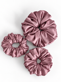 Scrunchie Dusty Rose