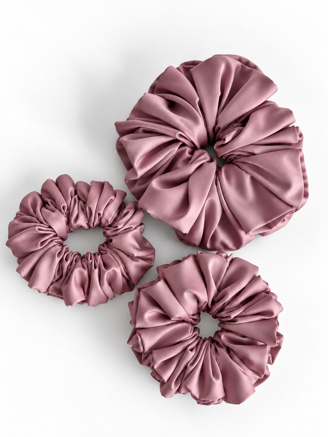 Scrunchie Dusty Rose