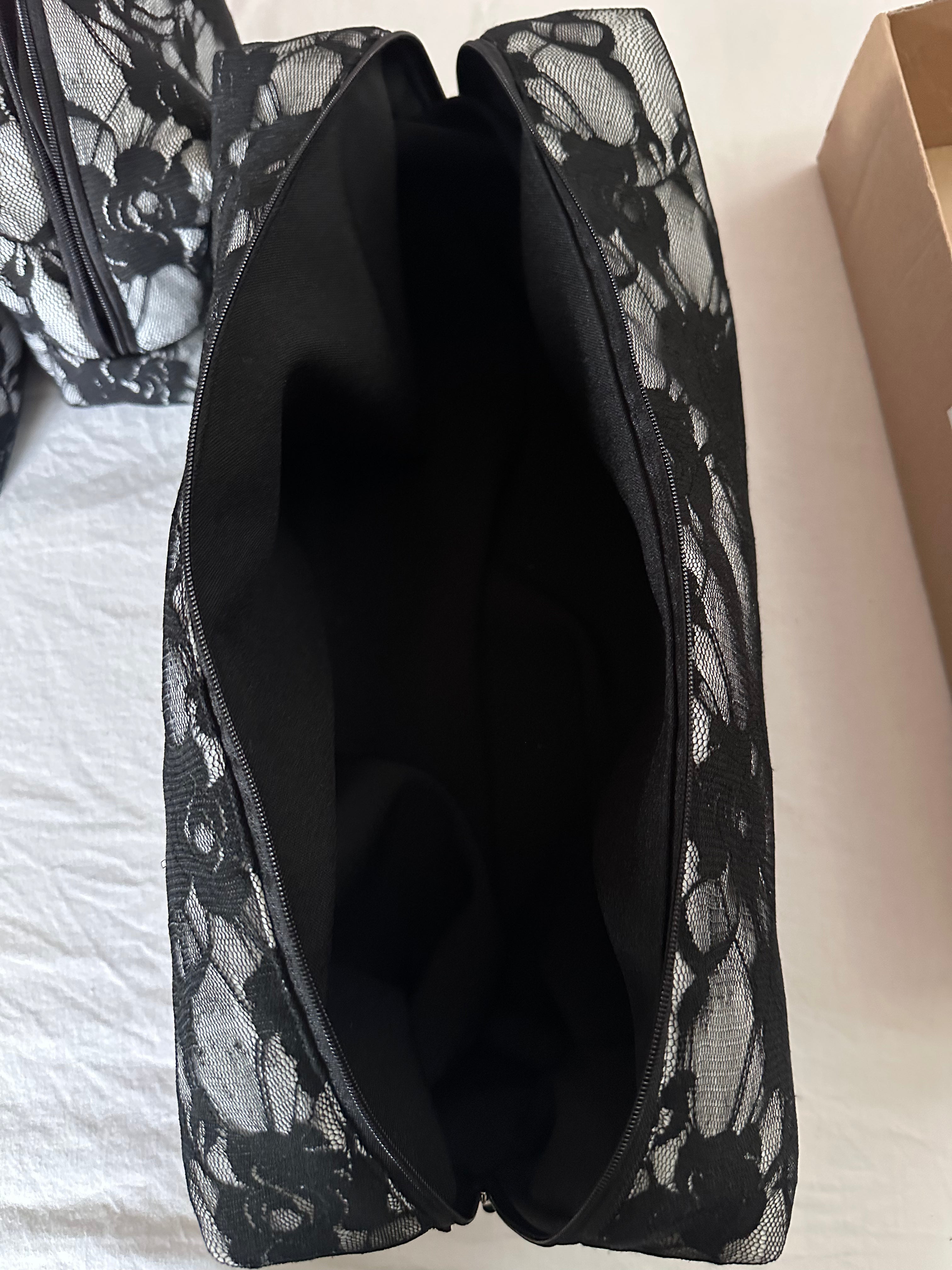 Kosmetyczka LONG All Lace