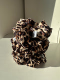 Scrunchie Leopard