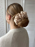 Scrunchie Champagne