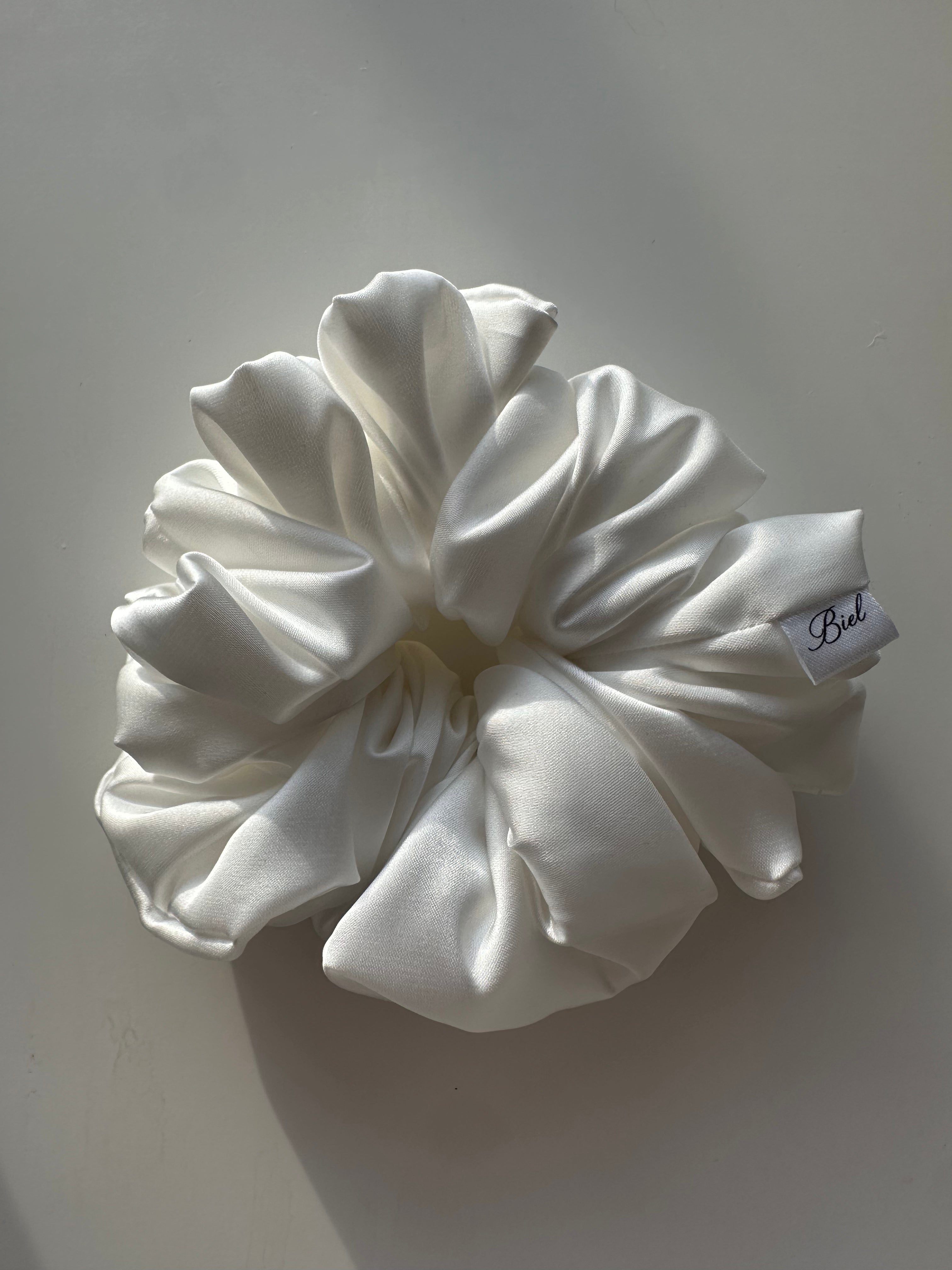 Scrunchie Cream