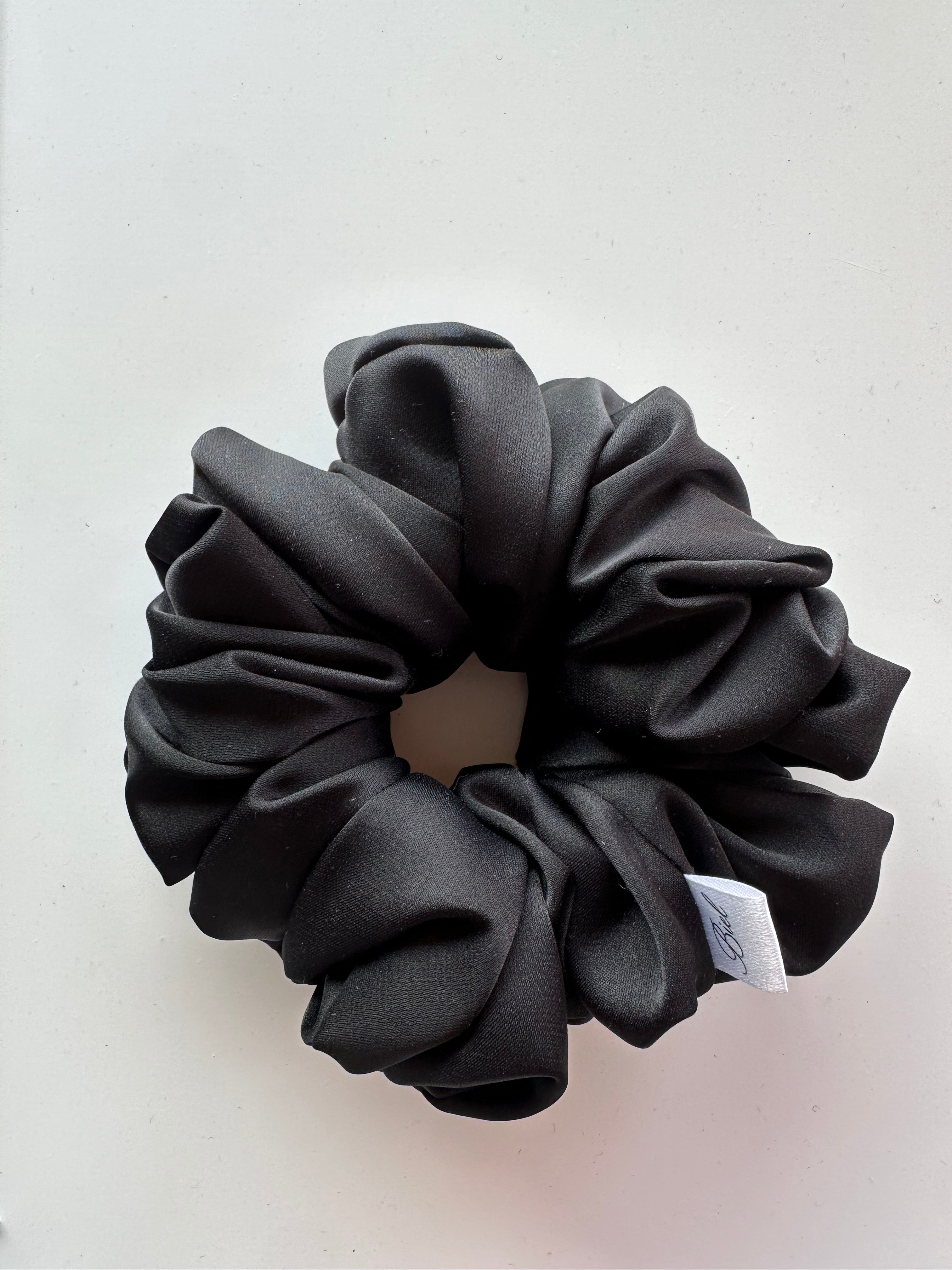 Scrunchie Black