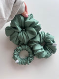 Scrunchie Matcha
