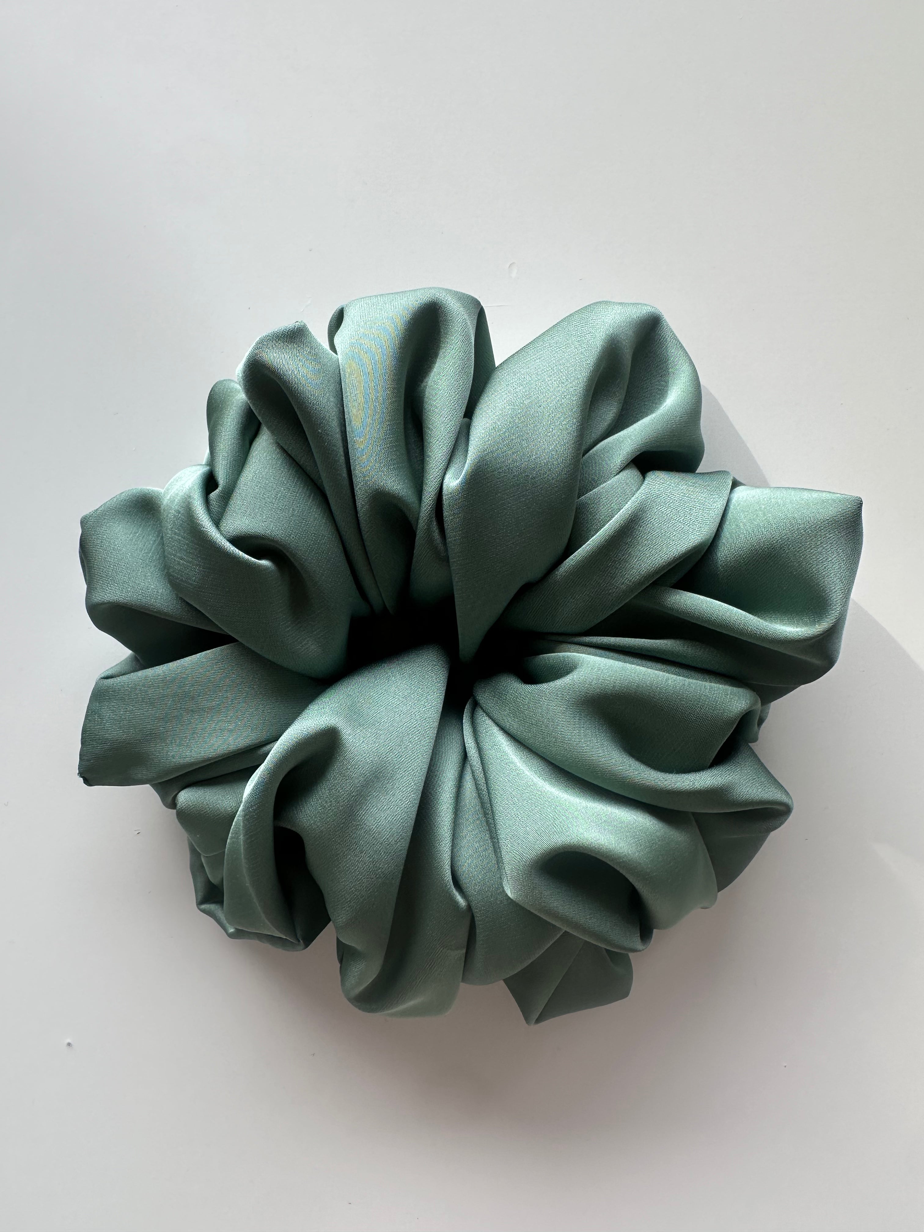 Scrunchie Matcha
