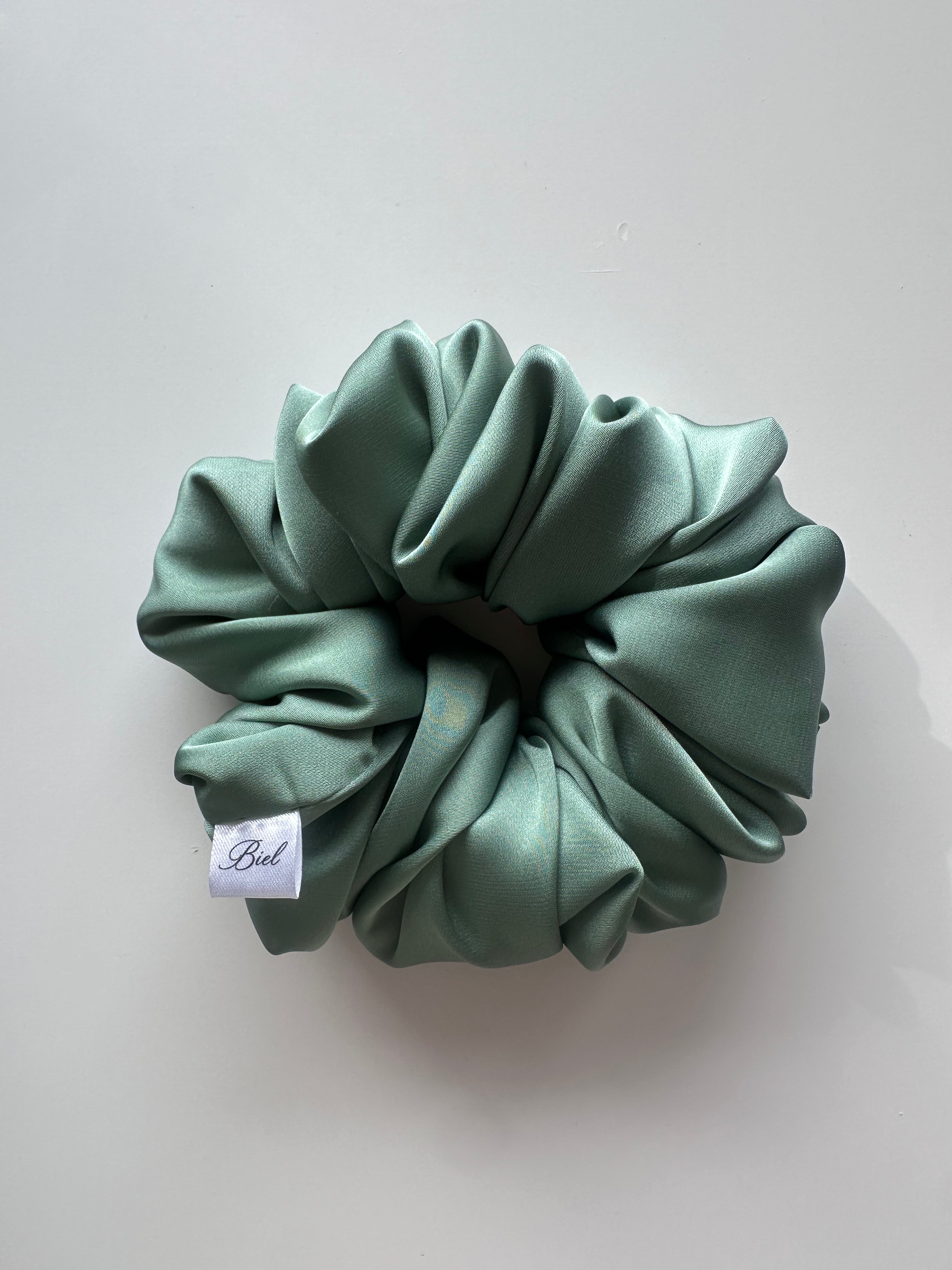 Scrunchie Matcha