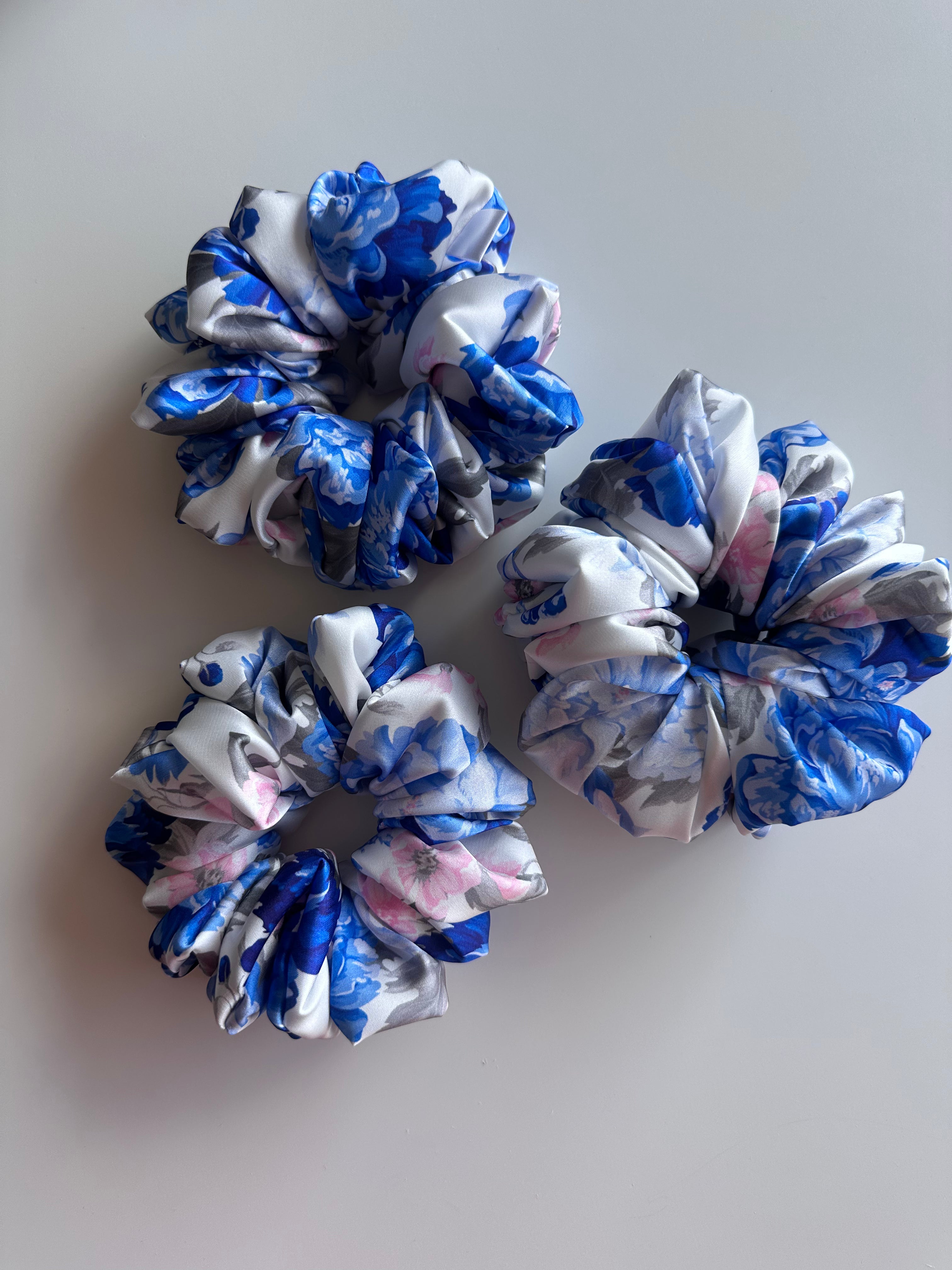 Scrunchie Bloom
