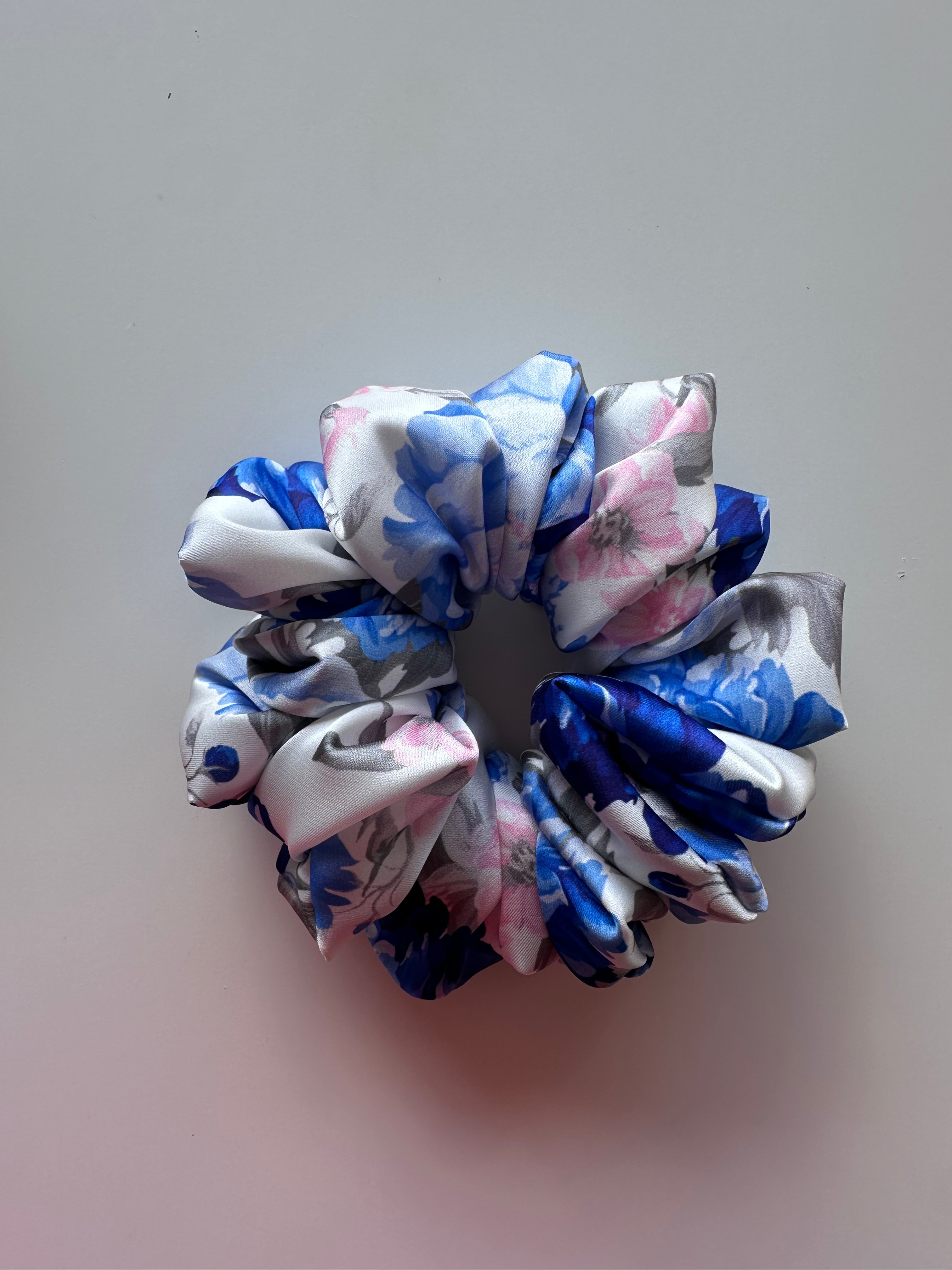 Scrunchie Bloom