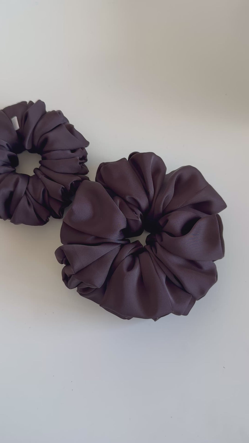 Scrunchie Dark Chocolate